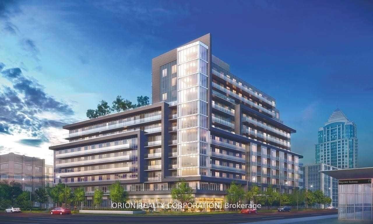 Property Photo:  7 Kenaston Gardens 516  ON M2K 0E9 