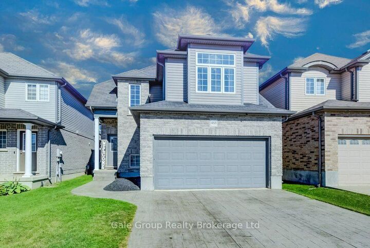 Property Photo:  468 Champlain Avenue  ON N4V 0A7 