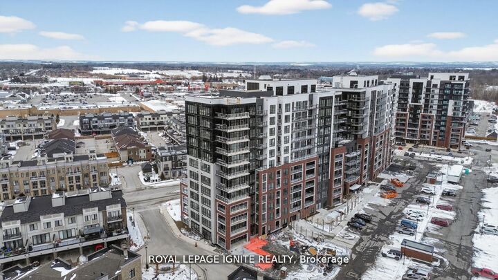 Property Photo:  51 Clarington Boulevard 1001  ON L1C 7J8 