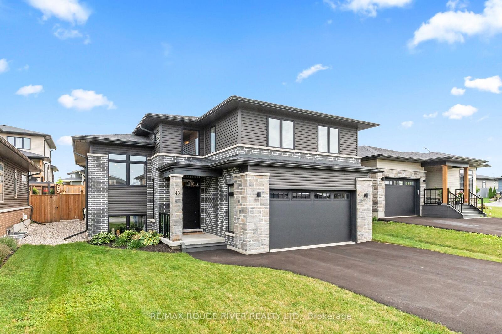 Property Photo: 43 Streamside Drive ON K0K 1S0