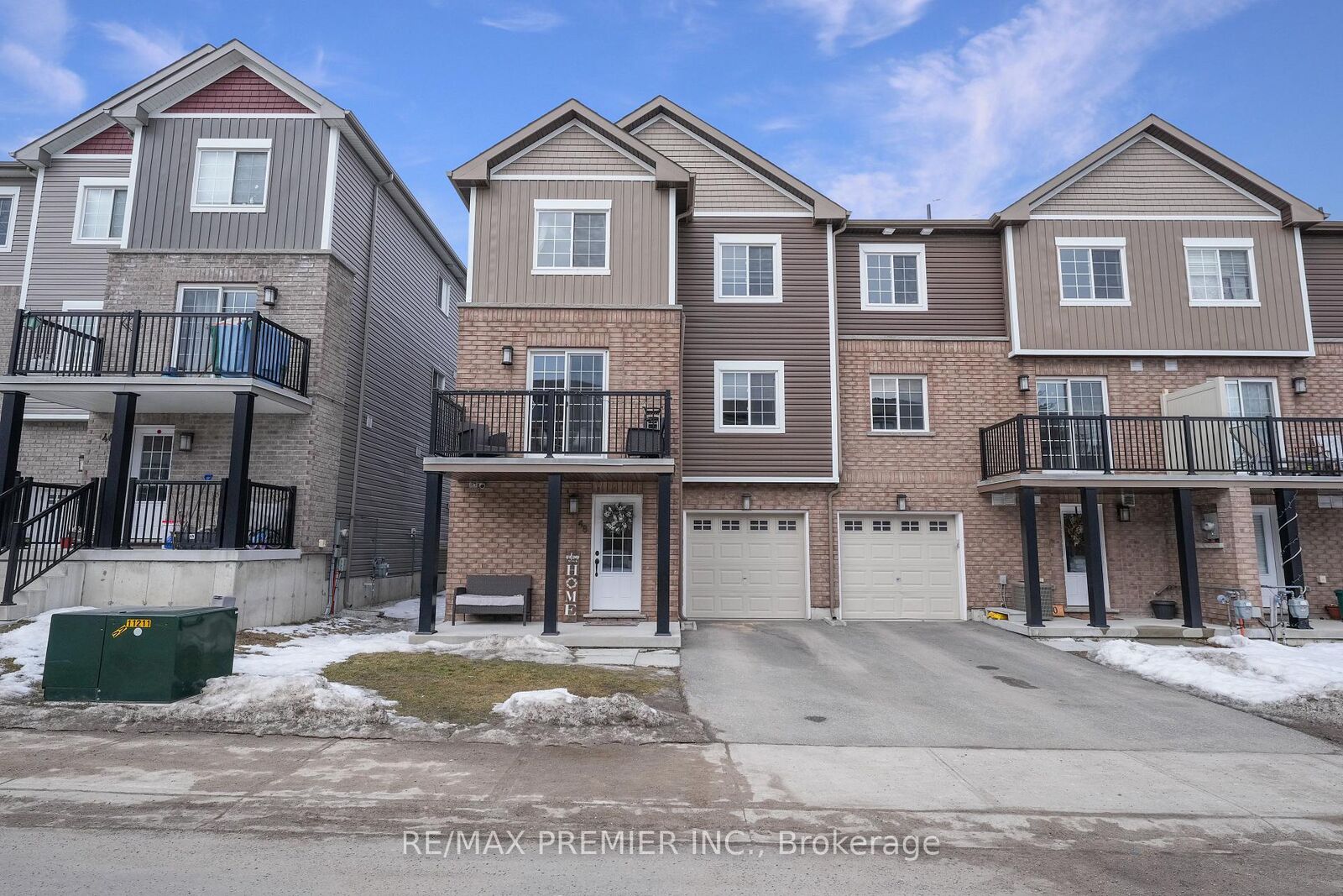 Property Photo:  48 Andean Lane  ON L9J 0B1 