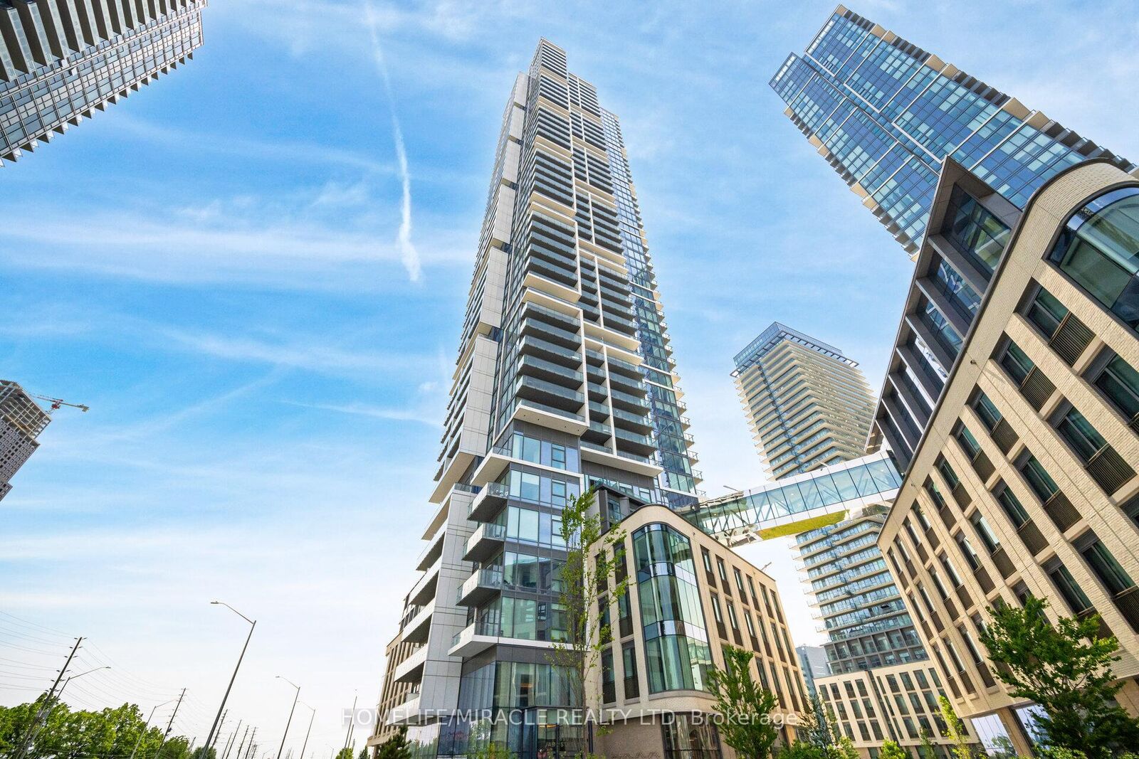 Photo de la propriété:  7890 Jane Street 3907  ON L4K 0K9 