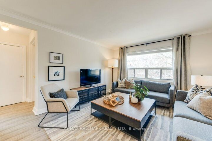 Property Photo: 225 Woodville Avenue Upper ON M4J 2R4