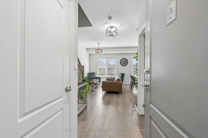 Property Photo: 3905 Major Mackenzie Drive 203 ON L4L 1A6