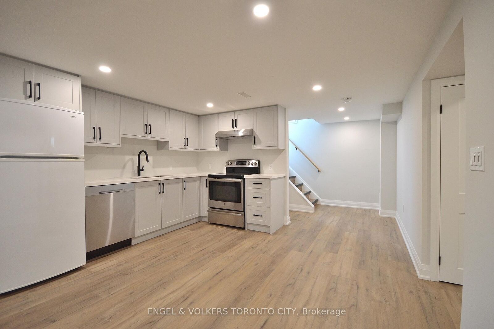 Property Photo: 139 Queen Street Basement ON L3Y 2E9