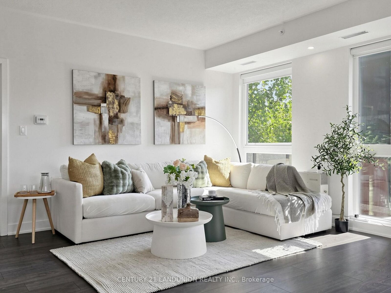 Property Photo: 1 Climo Lane 211 ON L6E 0V8