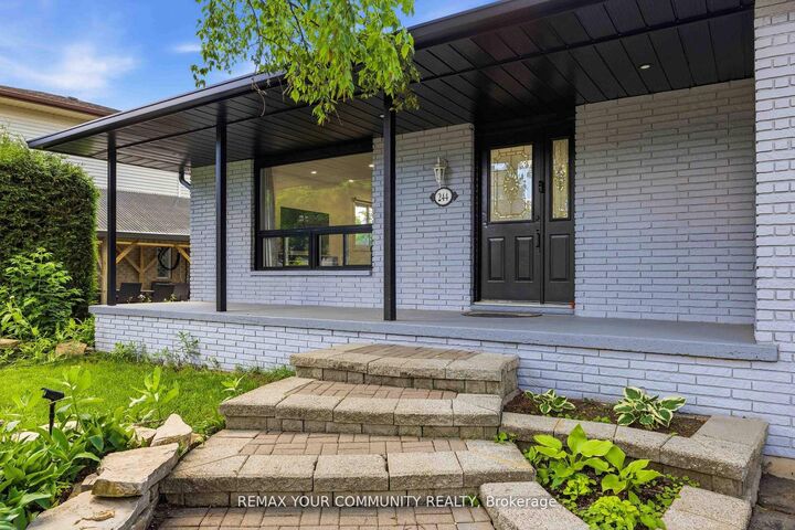 Property Photo: 244 East Street ON L9N 1K8