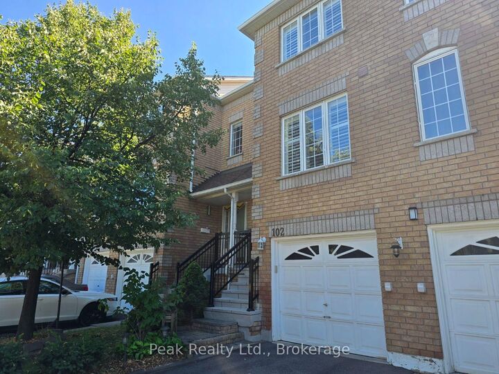 Property Photo: 9800 McLaughlin Road 102 ON L6X 4R1