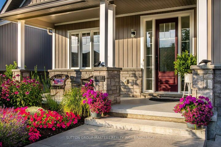 Property Photo:  107 Country Club Drive  ON K0H 1G0 