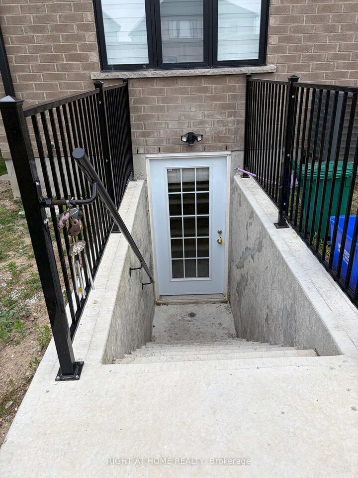 Property Photo: 156 Otterbein Road Basement ON N2B 0A8