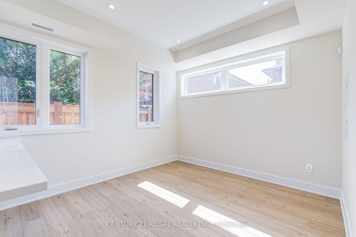 Property Photo: 171 Gamma Street Garden Suite ON M8W 4G3
