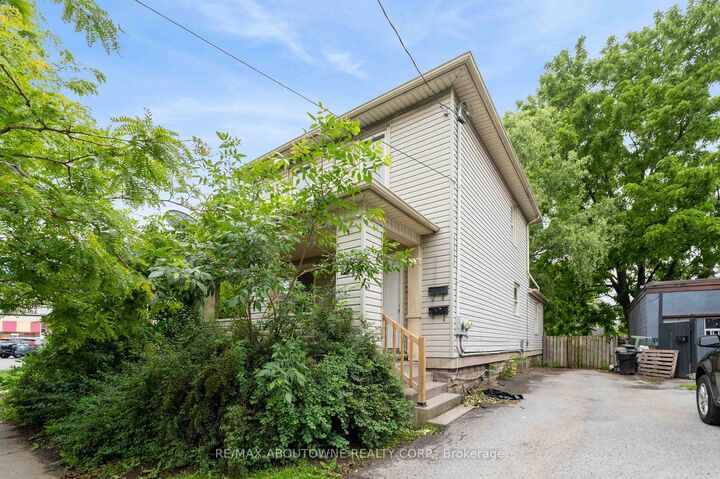 Property Photo: 107 Lake Street ON L2R 5X7