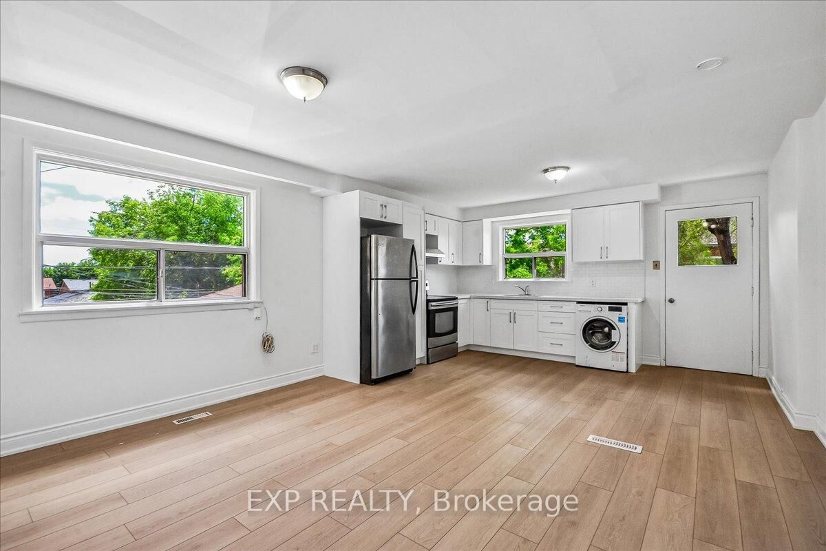 Property Photo: 346 Westmount Avenue ON M6E 3N2