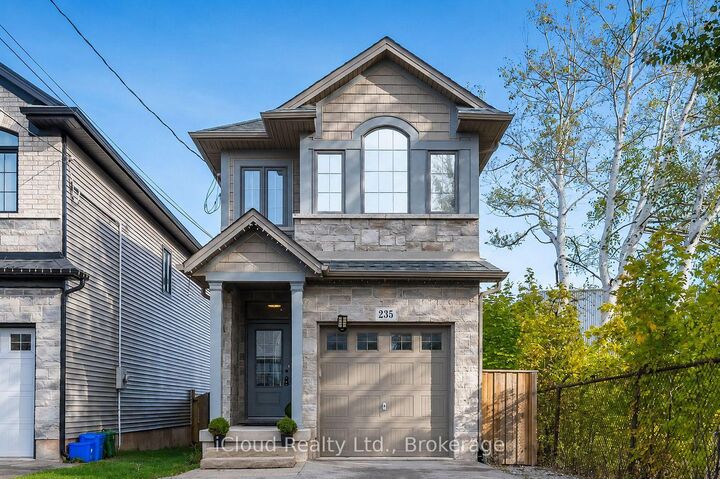 Property Photo: 235 Mead Avenue ON L8H 3V6