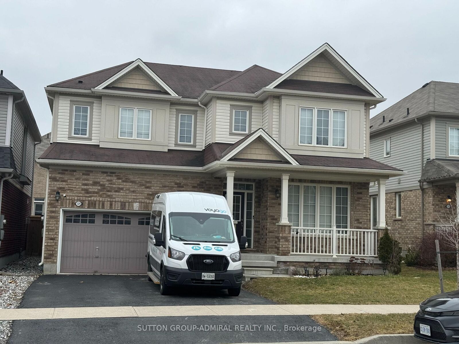 Property Photo: 129 Whitwell Way ON L0R 1C0