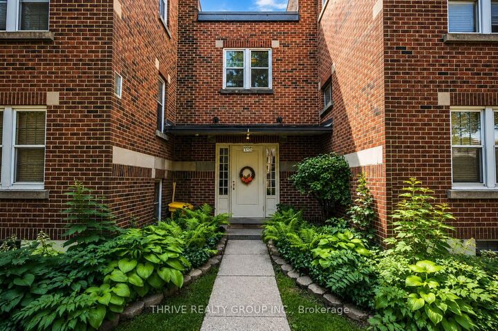 Property Photo: 50 Ridout Street S 6 ON N6C 3W6