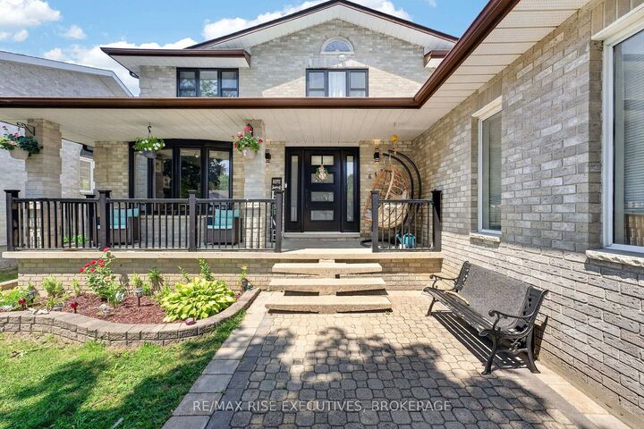 Property Photo: 617 Rivermeade Avenue ON K7M 7Z5