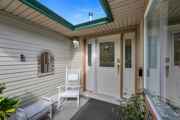 Property Photo: 6000 St. Ann's Dr #18 BC V9L 5T1