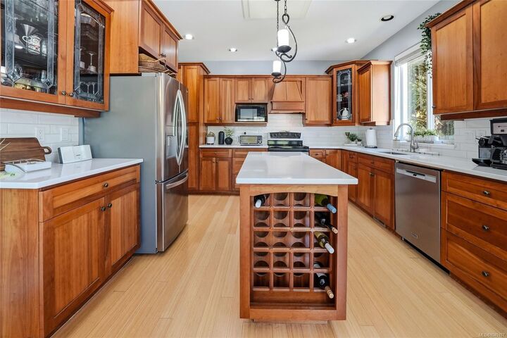 Property Photo:  3712 Cavendish Blvd  BC V9T 6P7 