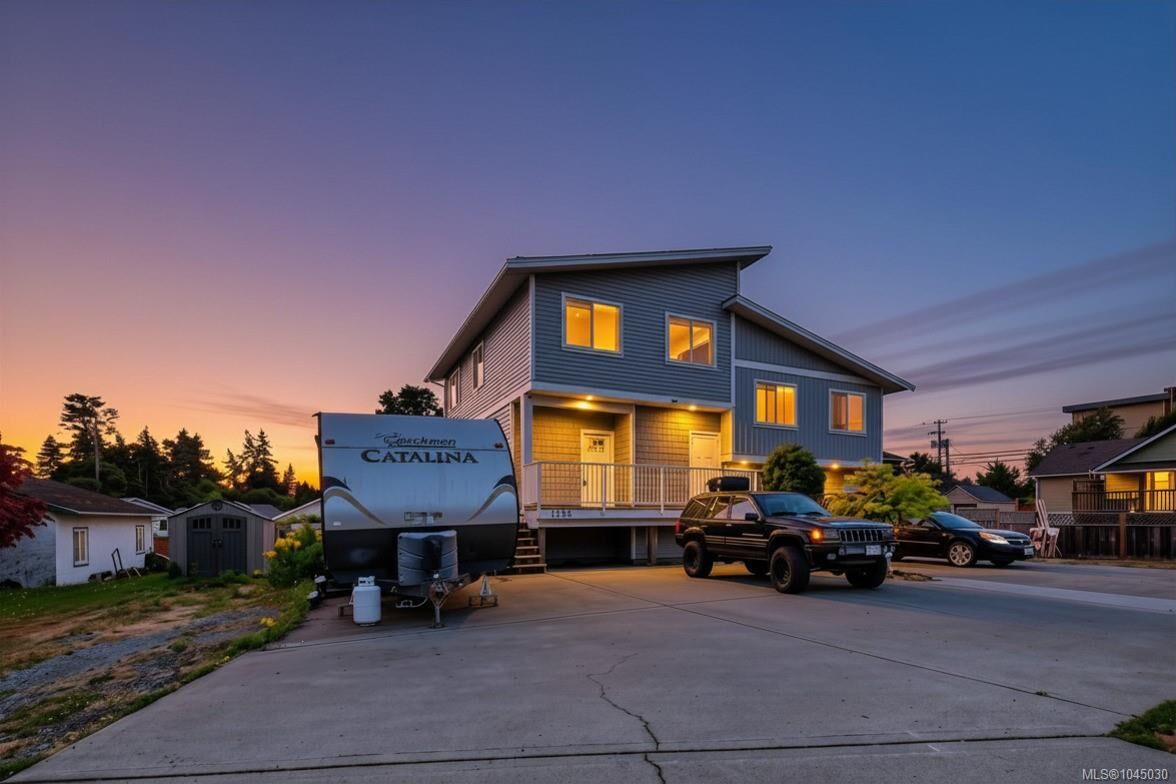 Property Photo: 1985 Atherly Close BC V9Z 0P7