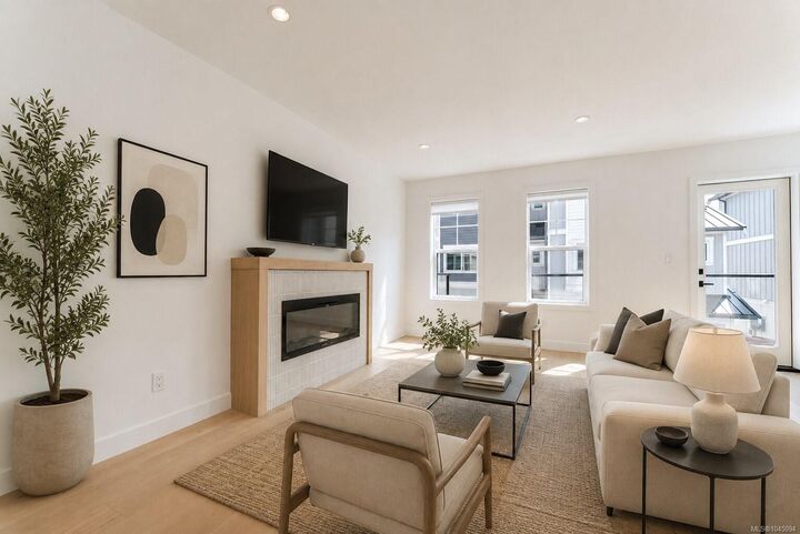 Property Photo: 3907 Cedar Hill Rd #U4 BC V8P 3Z8