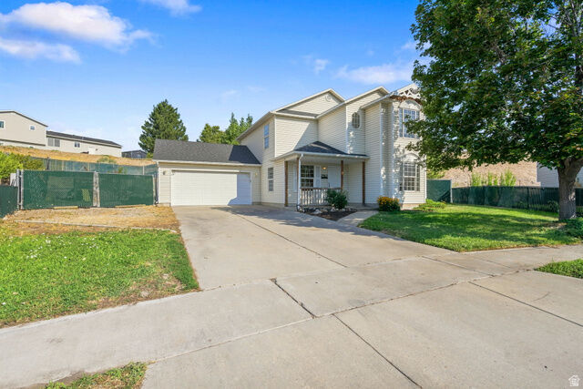 Property Photo: 2963 E 1530 S UT 84660