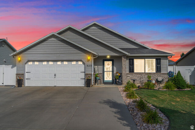 Property Photo:  323 N Century Dr  UT 84404 
