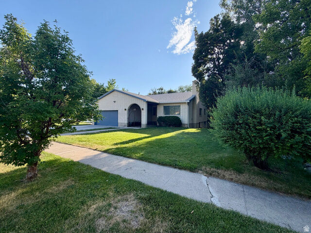 Property Photo: 125 S Main St UT 84332