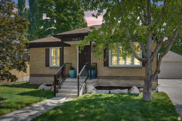 Property Photo:  1997 S Imperial St E  UT 84105 