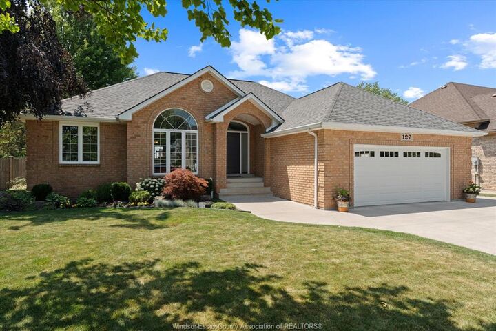 Property Photo: 127 Wintermute Avenue ON N8L 0Y6