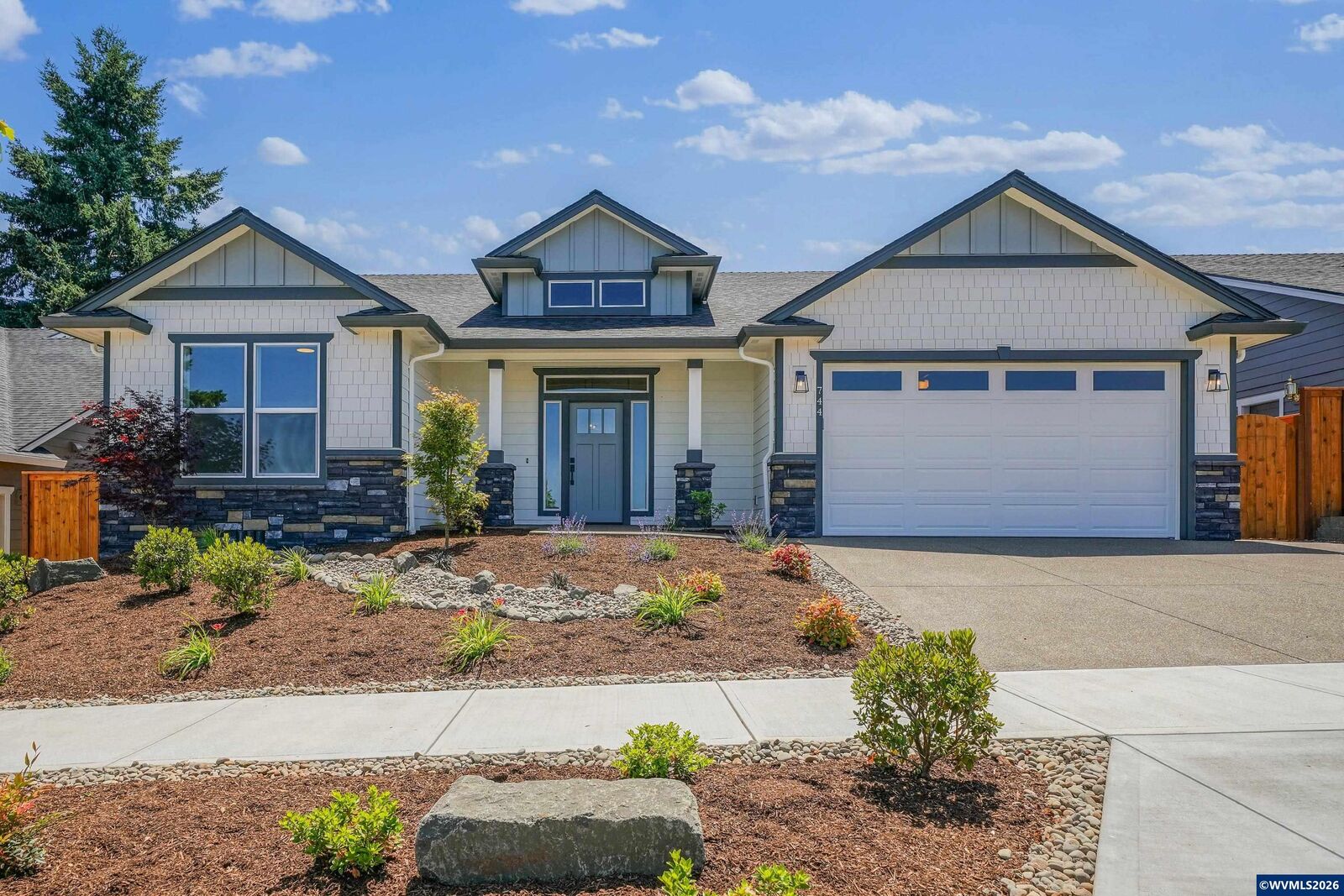 Property Photo:  6672 Maddie Nichole St SE  OR 97306 