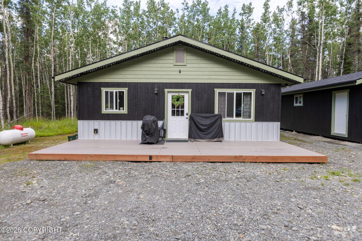 Property Photo:  33710 Funny River Road  AK 99669 