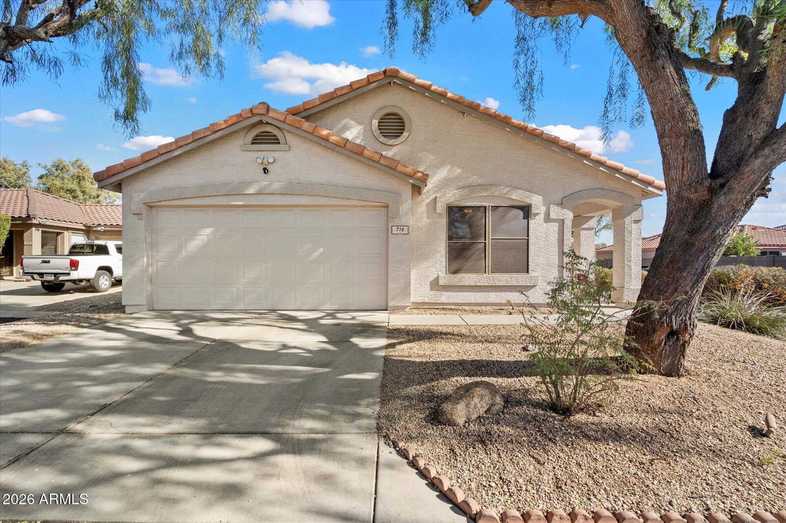 Property Photo:  716 E Rose Marie Lane  AZ 85022 
