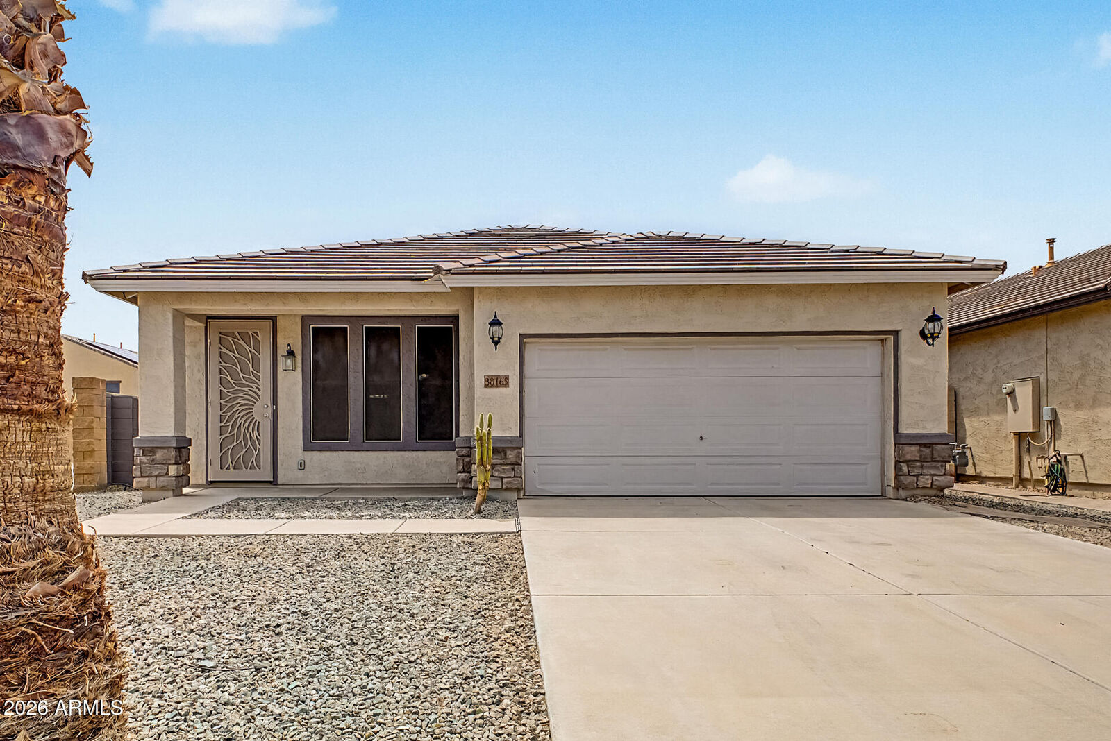 Property Photo: 38165 W Merced Street AZ 85138