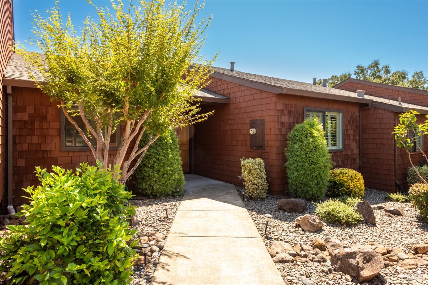 Property Photo: 232 Indian Creek Drive CA 95409
