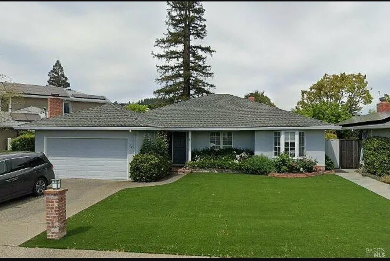 Property Photo: 50 Lancaster Avenue CA 94904