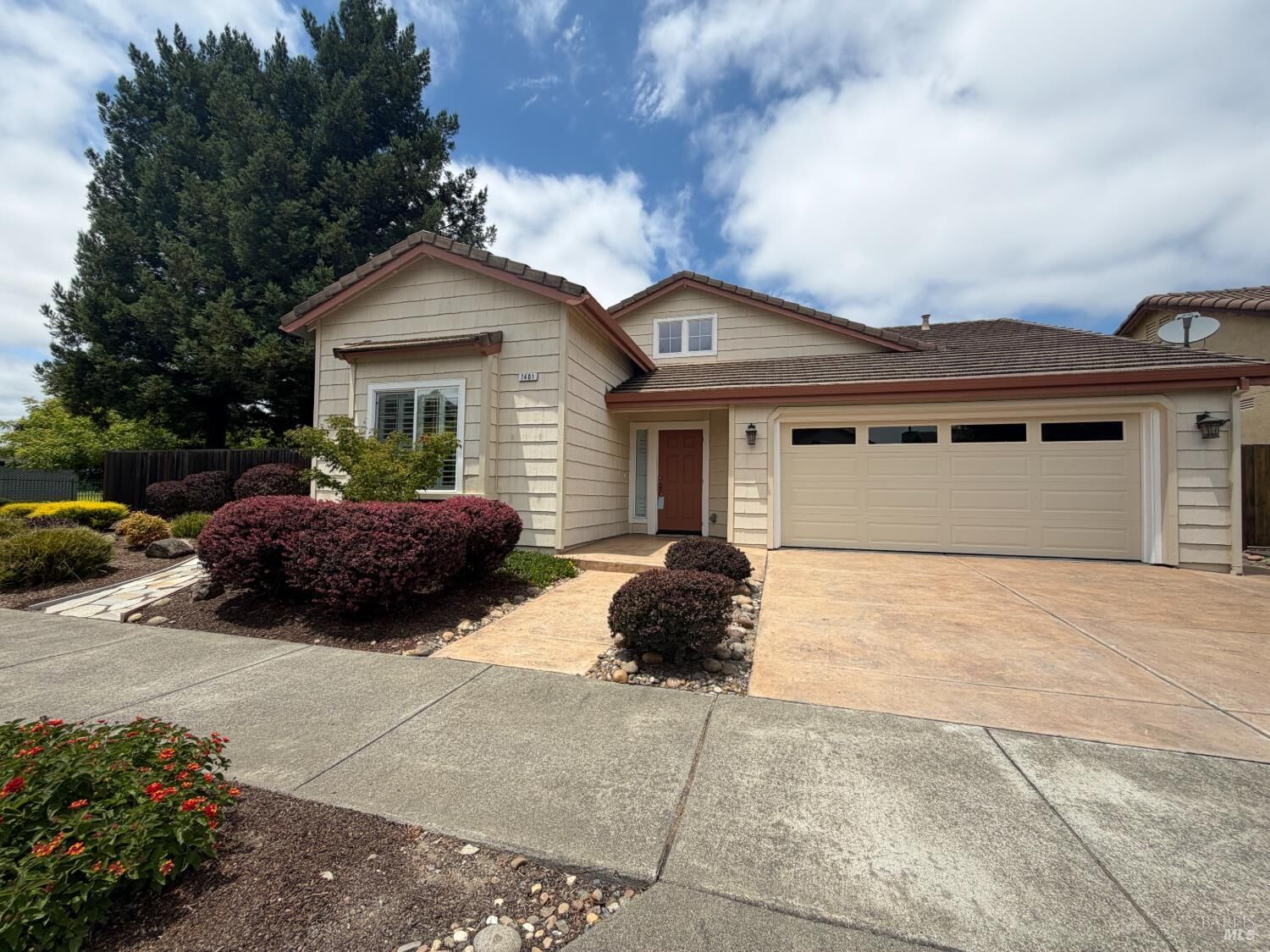Property Photo: 7401 14th Hole Drive CA 95492