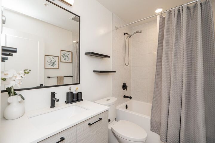 Property Photo: 20077 84 Avenue 209 BC V2Y 3X7