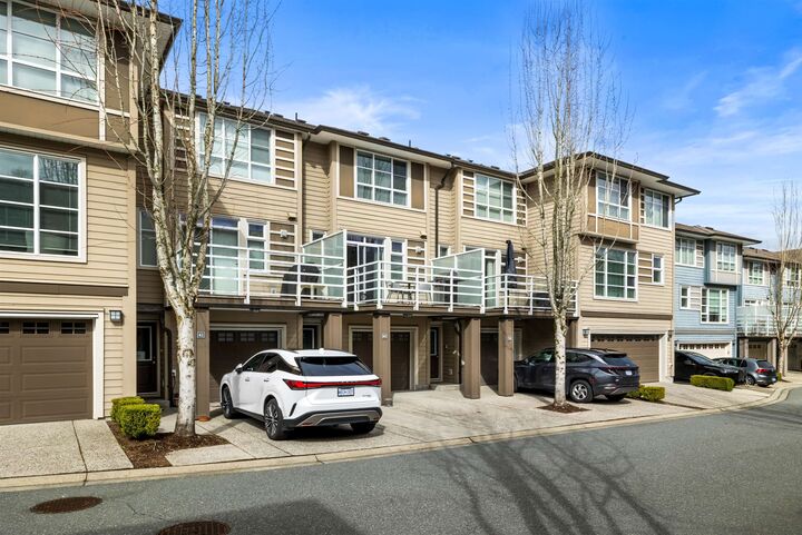 Property Photo: 15405 31 Avenue 40 BC V3Z 2W5