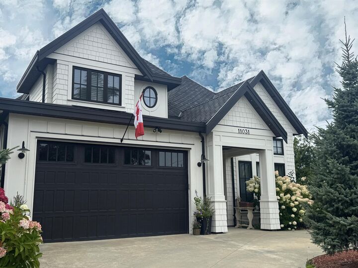 Property Photo: 11031 Kingfisher Drive BC V7E 4P8