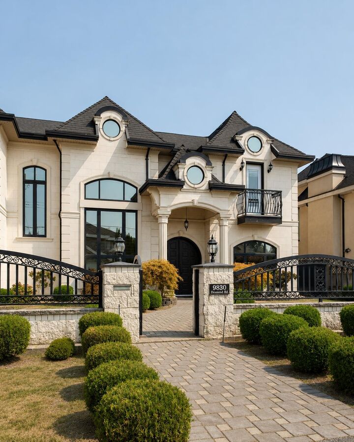 Property Photo: 9320 Desmond Road BC V7E 1P9
