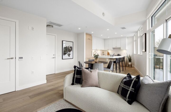 Property Photo: 5005 Ash Street 302 BC V5Z 0K8
