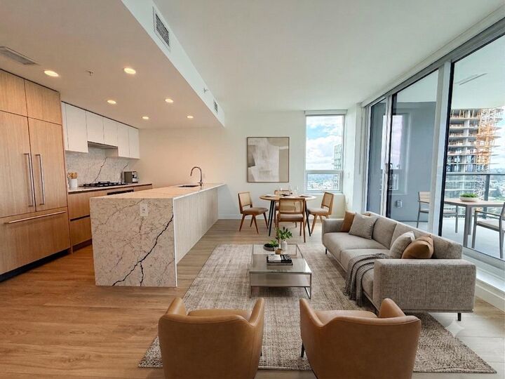 Property Photo: 2135 Springer Avenue 2206 BC V5B 0C1