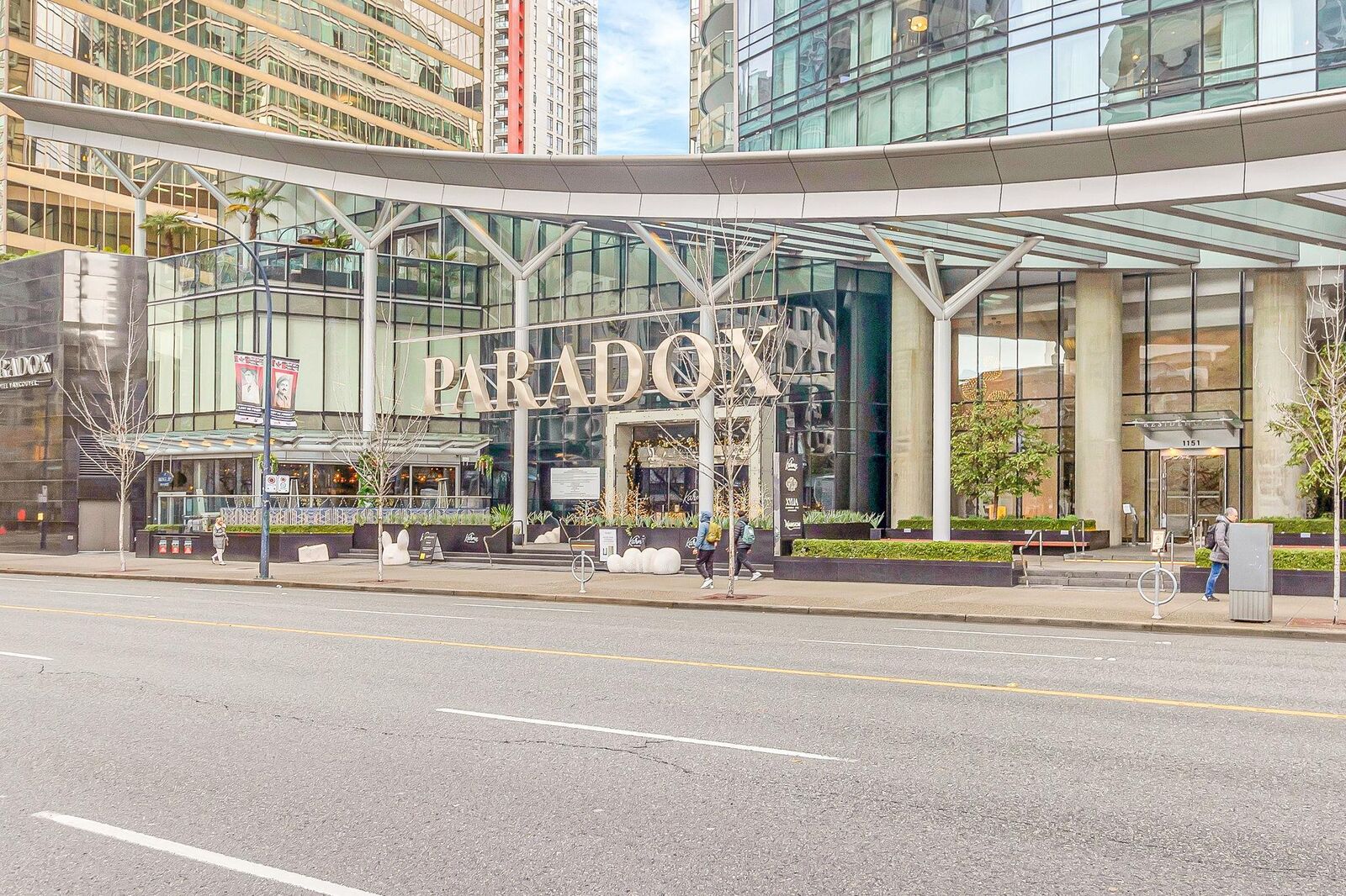 Property Photo:  1151 W Georgia Street 2703  BC V6E 0B3 