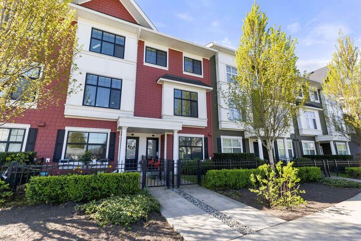 Property Photo:  27735 Roundhouse Drive 11  BC V4X 0B9 