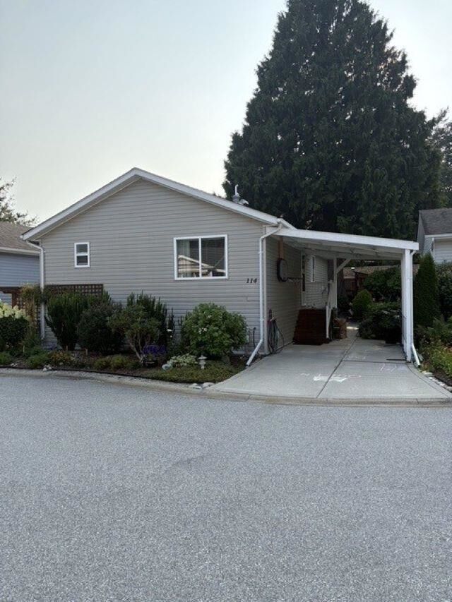 Property Photo: 4510 Sunshine Coast Highway 114 BC V7Z 0T5