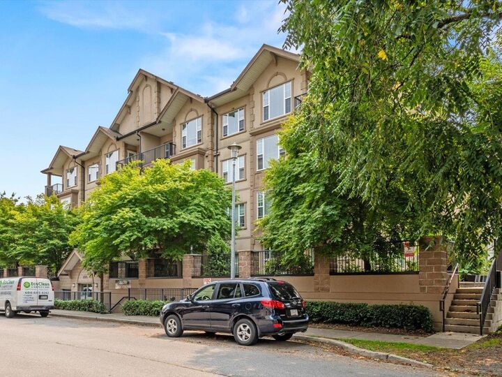 Property Photo:  20286 53A Avenue 407  BC V3A 0A8 
