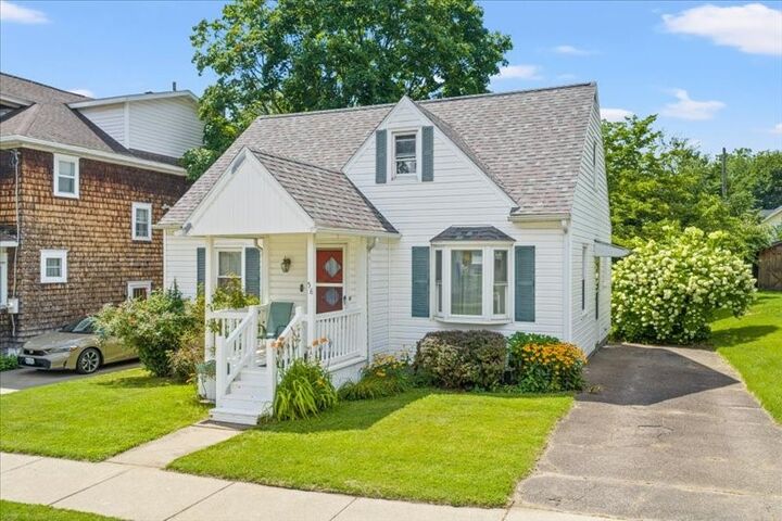 Property Photo:  58 Helen Street  NY 13790 