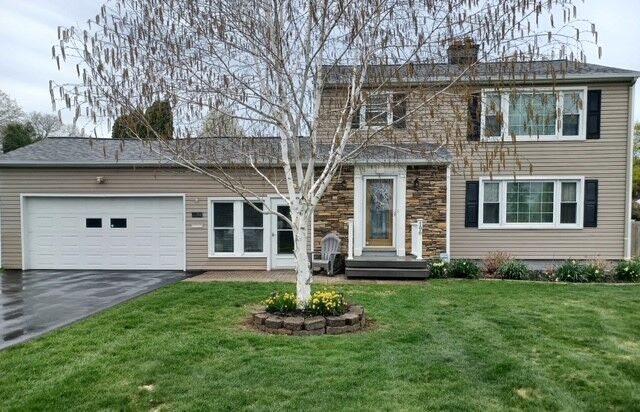 Property Photo: 196 Orchard Park Boulevard NY 14609