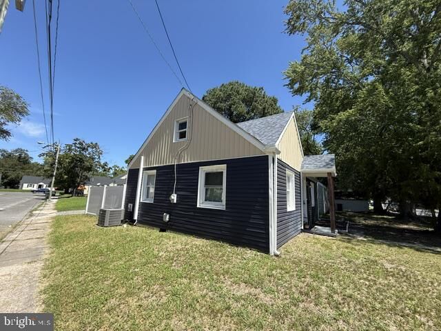 Property Photo: 309 Carrollton Avenue MD 21804